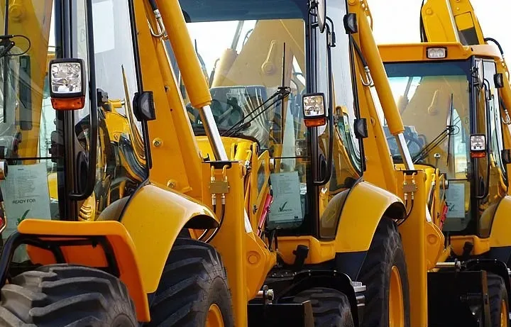 Finance or Lease Equipment
