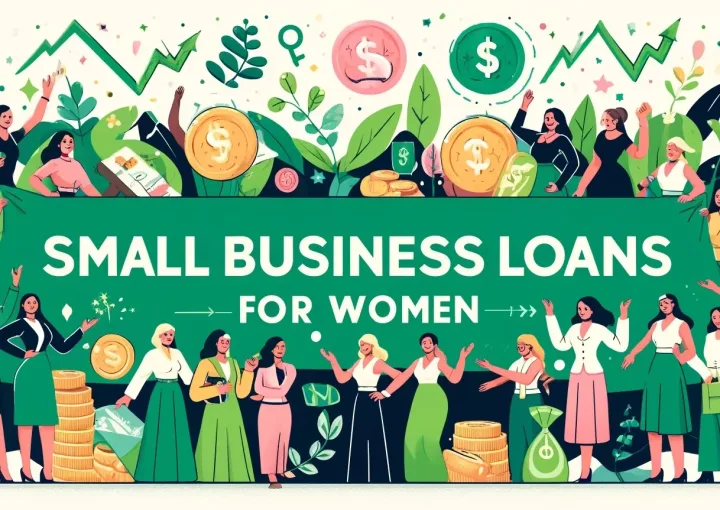 Small Business Loans for Women